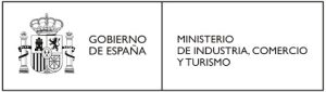 logotipo ministerio de industria, comercio y turismo