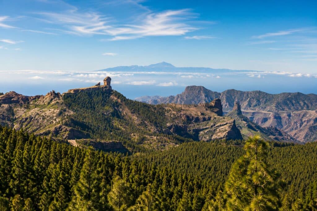 Roque Nublo Gran Canarias